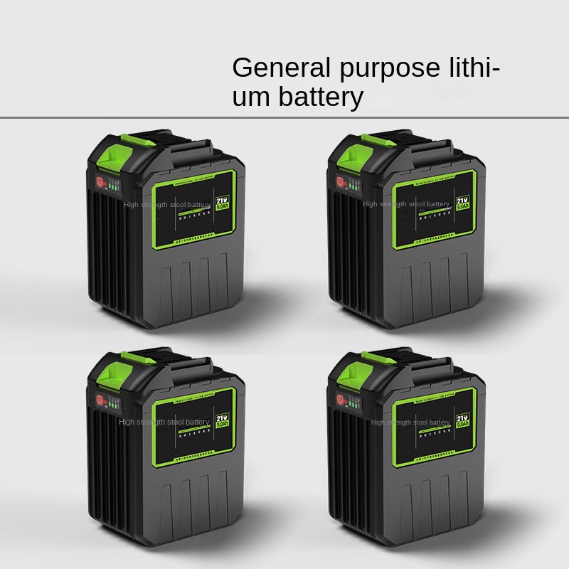 Urban Farming Kit - Akumulator litowy 21V do elektronarzędzi, klucz