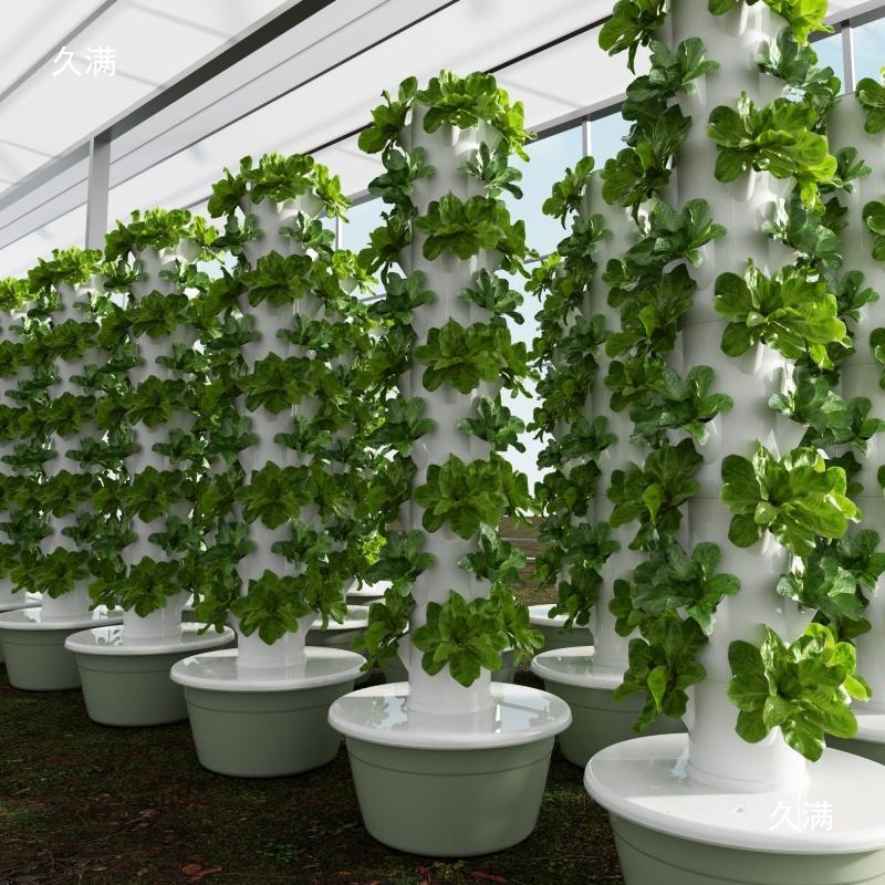 Modułowy hydroponiczny system  – Urban Farming Urban Gardening recenzja i cena
