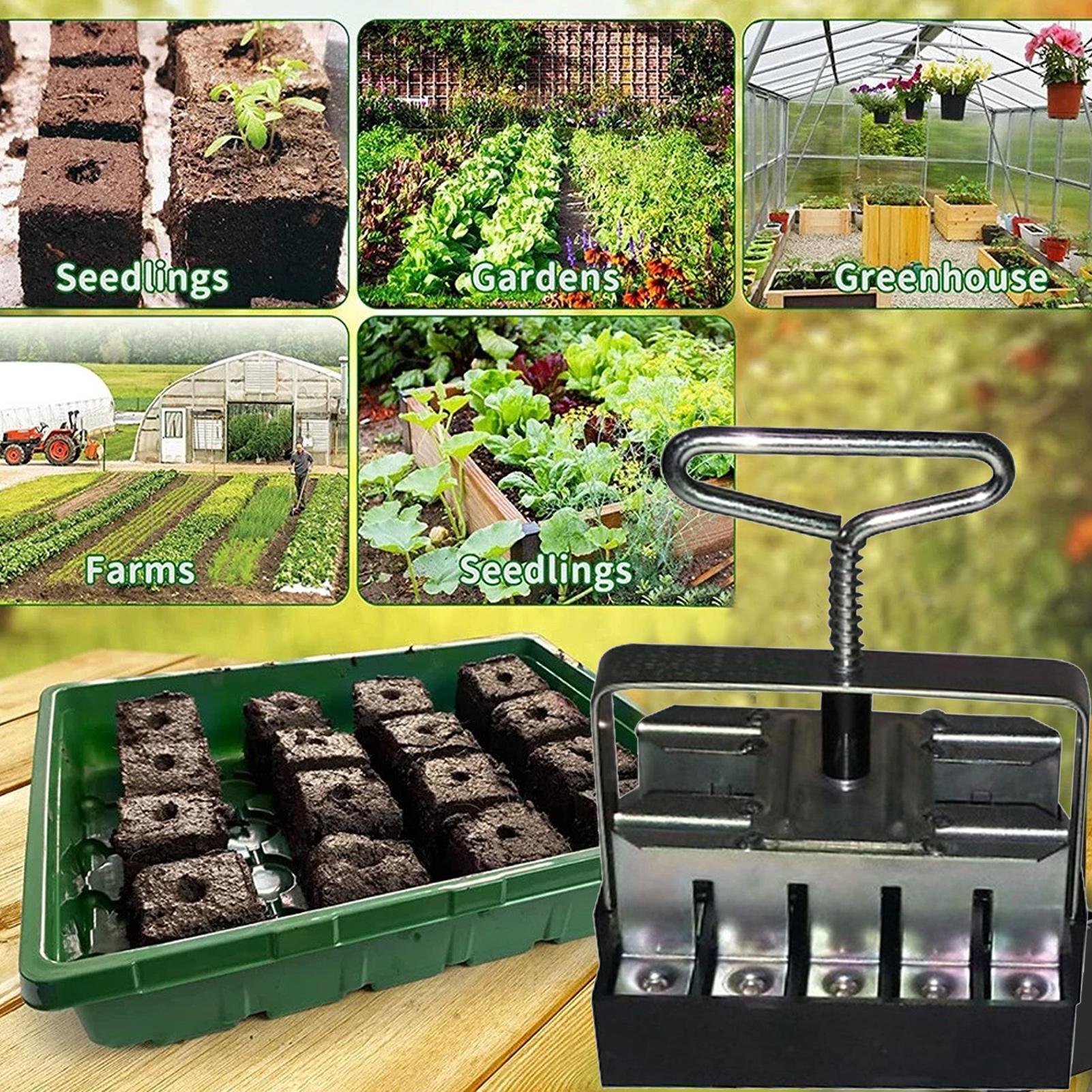 Wygodny uchwyt do blokowania z – Urban Farming Urban Gardening recenzja i cena