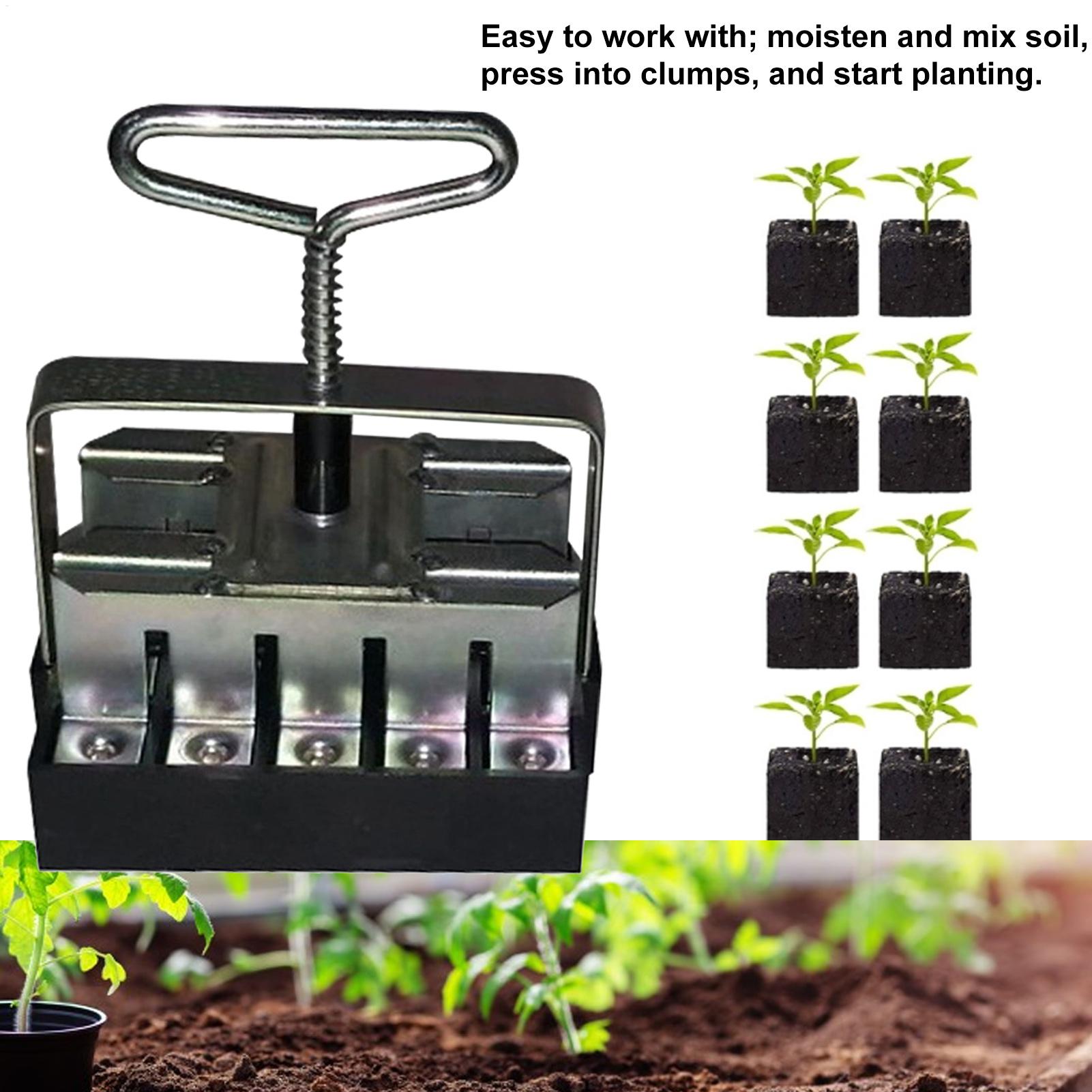 Wygodny uchwyt do blokowania z – Urban Farming Urban Gardening recenzja i cena