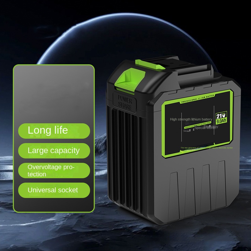 Akumulator litowy 21V do elekt – Urban Farming Kit recenzja i cena