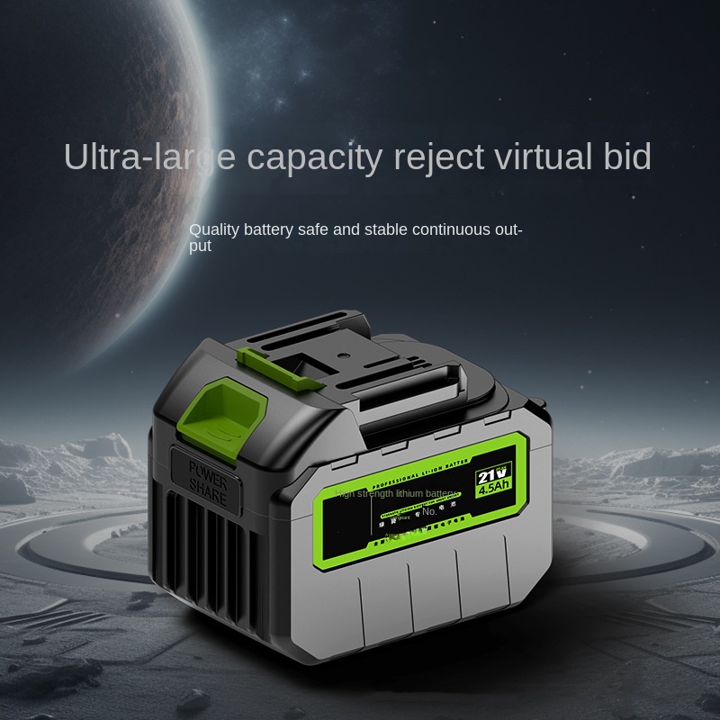 Akumulator litowy 21V do elekt – Urban Farming Kit recenzja i cena